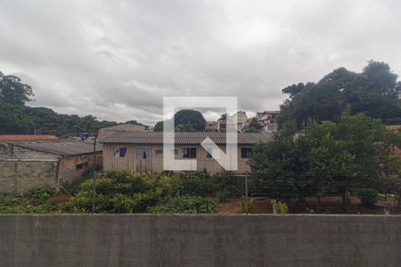 Vista da Sala de kitnet/studio para alugar com 1 quarto, 35m² em Bairro Alto, Curitiba
