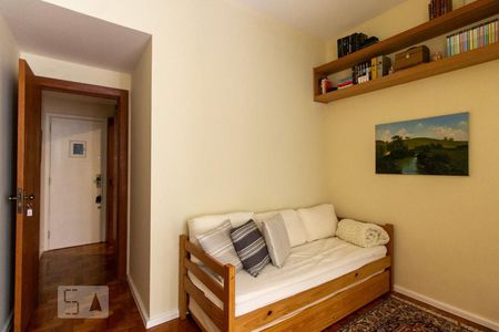 Sala de Estar de apartamento para alugar com 3 quartos, 100m² em Flamengo, Rio de Janeiro