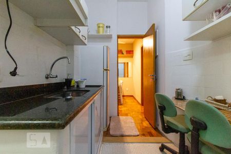 Apartamento à venda com 100m², 3 quartos e sem vaga Apartamento à venda com 100m², 3 quartos e sem vagaCozinha