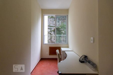 Sala de Estar de apartamento para alugar com 3 quartos, 100m² em Flamengo, Rio de Janeiro