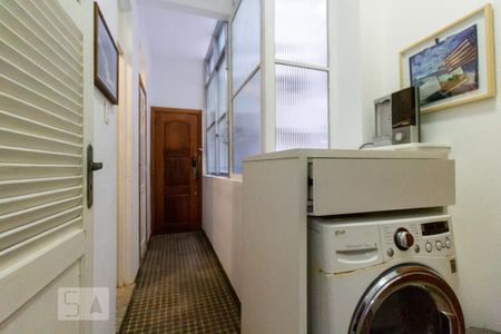 Apartamento à venda com 100m², 3 quartos e sem vaga Apartamento à venda com 100m², 3 quartos e sem vagaÁrea de Serviço