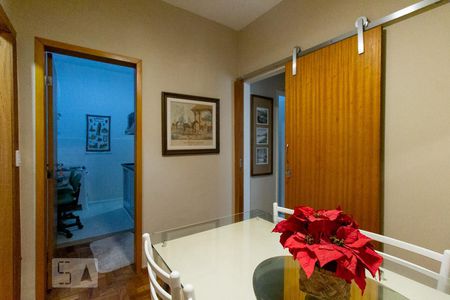Sala de Jantar de apartamento para alugar com 3 quartos, 100m² em Flamengo, Rio de Janeiro