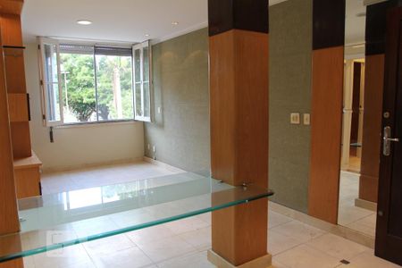 Sala de apartamento para alugar com 2 quartos, 72m² em Glória, Rio de Janeiro