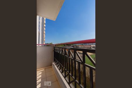 Sala de apartamento para alugar com 2 quartos, 62m² em Jardim Promissão, São Paulo