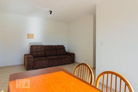 Sala de apartamento para alugar com 2 quartos, 62m² em Jardim Promissão, São Paulo