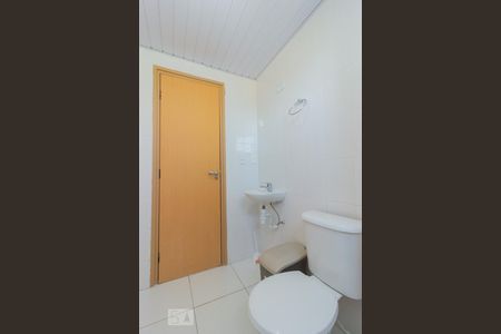 Banheiro de apartamento para alugar com 2 quartos, 62m² em Jardim Promissão, São Paulo