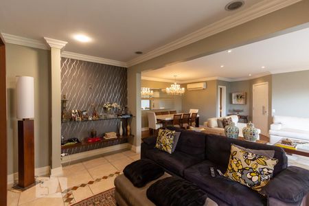 Apartamento à venda com 176m², 3 quartos e sem vagaSala