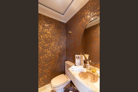 Apartamento à venda com 176m², 3 quartos e sem vagaLavabo