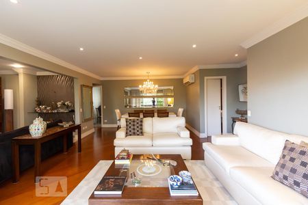 Apartamento à venda com 176m², 3 quartos e sem vagaSala