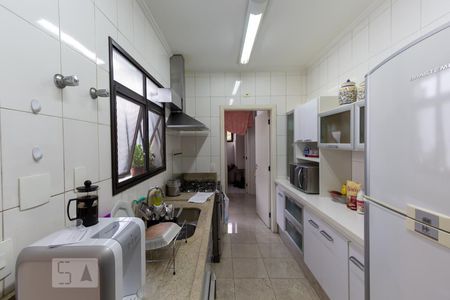 Apartamento à venda com 176m², 3 quartos e sem vagaCozinha