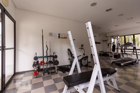 Apartamento à venda com 176m², 3 quartos e sem vagaAcademia