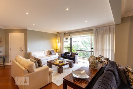 Apartamento à venda com 176m², 3 quartos e sem vagaSala