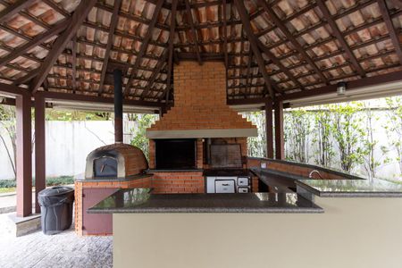 Apartamento à venda com 176m², 3 quartos e sem vagaChurrasqueira