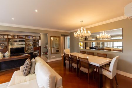 Apartamento à venda com 176m², 3 quartos e sem vagaSala