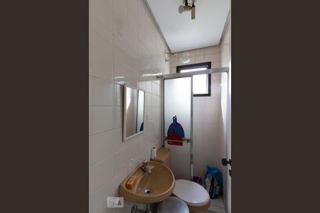 Apartamento à venda com 176m², 3 quartos e sem vagaBanheiro de serviço