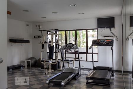 Apartamento à venda com 176m², 3 quartos e sem vagaAcademia