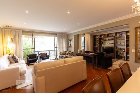 Apartamento à venda com 176m², 3 quartos e sem vagaSala