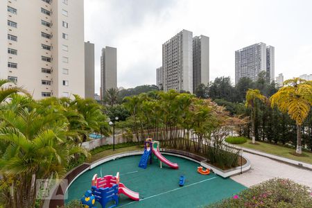 Apartamento à venda com 176m², 3 quartos e sem vagaVista da suíte 1