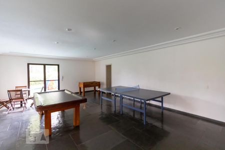 Apartamento à venda com 176m², 3 quartos e sem vagaSalão de jogos