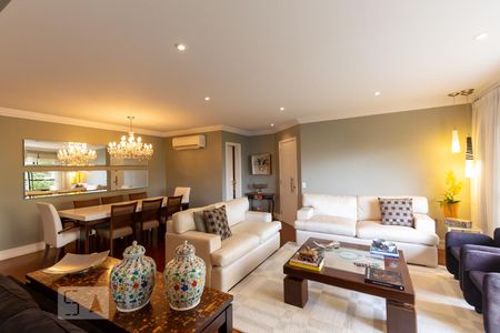 Apartamento à venda com 176m², 3 quartos e sem vagaSala