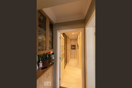 Apartamento à venda com 176m², 3 quartos e sem vagaCorredor