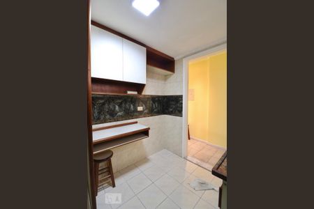 Apartamento para alugar com 37m², 1 quarto e 1 vagaCozinha