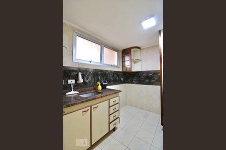 Apartamento para alugar com 37m², 1 quarto e 1 vagaCozinha