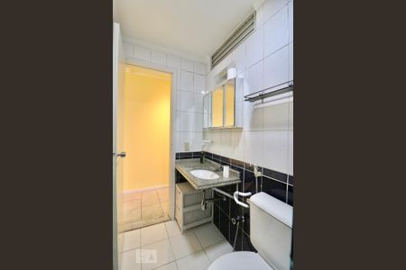 Apartamento para alugar com 37m², 1 quarto e 1 vagaBanheiro