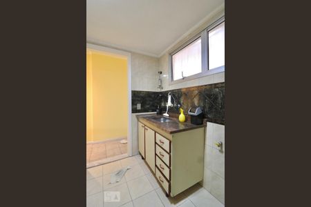 Apartamento para alugar com 37m², 1 quarto e 1 vagaCozinha