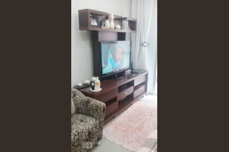 Sala de apartamento para alugar com 2 quartos, 66m² em Assunção, São Bernardo do Campo