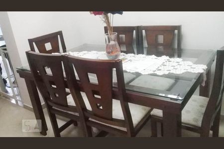 Sala de apartamento para alugar com 2 quartos, 66m² em Assunção, São Bernardo do Campo