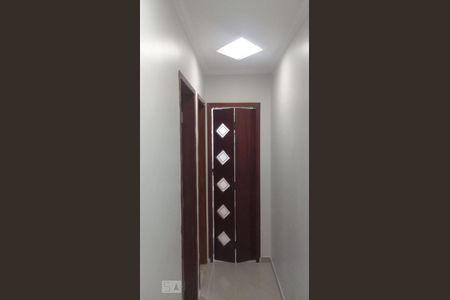 Corredor de apartamento para alugar com 2 quartos, 66m² em Assunção, São Bernardo do Campo