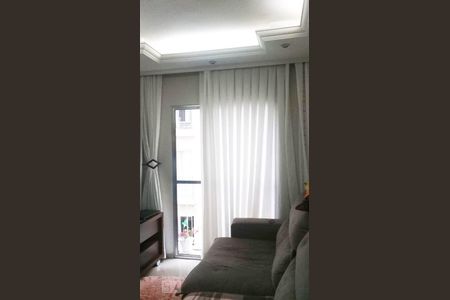 Sala de apartamento para alugar com 2 quartos, 66m² em Assunção, São Bernardo do Campo