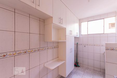 Cozinha - Armários de apartamento à venda com 2 quartos, 42m² em São João Batista (venda Nova), Belo Horizonte