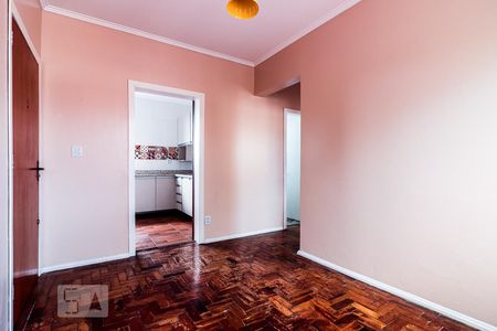 Sala de apartamento à venda com 2 quartos, 48m² em Camaquã, Porto Alegre