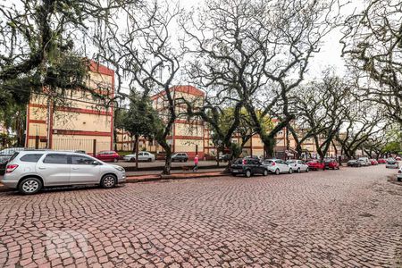 Apartamento à venda com 48m², 2 quartos e sem vagaFachada do Condomínio