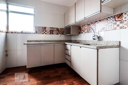 Apartamento à venda com 48m², 2 quartos e sem vagaCozinha