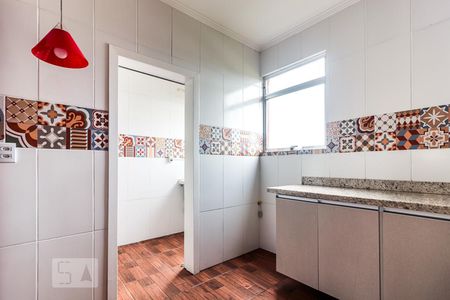 Apartamento à venda com 48m², 2 quartos e sem vagaCozinha