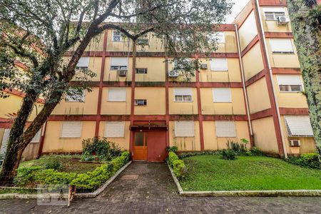 Apartamento à venda com 48m², 2 quartos e sem vagaFachada do bloco
