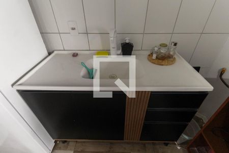 Apartamento à venda com 24m², 1 quarto e sem vaga Apartamento à venda com 24m², 1 quarto e sem vagaCozinha