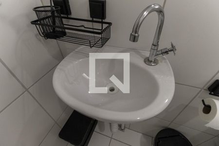 Apartamento à venda com 24m², 1 quarto e sem vaga Apartamento à venda com 24m², 1 quarto e sem vagaBanheiro