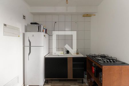 Apartamento à venda com 24m², 1 quarto e sem vaga Apartamento à venda com 24m², 1 quarto e sem vagaCozinha