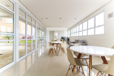 Apartamento à venda com 24m², 1 quarto e sem vaga Apartamento à venda com 24m², 1 quarto e sem vagaSalão de Festas