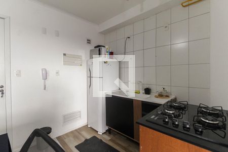 Apartamento à venda com 24m², 1 quarto e sem vaga Apartamento à venda com 24m², 1 quarto e sem vagaCozinha