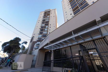 Studio à venda com 29m², 1 quarto e 1 vagaFachada