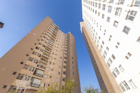 Studio à venda com 29m², 1 quarto e 1 vagaFachada