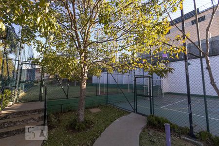 Studio à venda com 29m², 1 quarto e 1 vagaQuadra