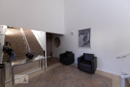 Studio à venda com 29m², 1 quarto e 1 vagaHall Social