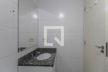 Banheiro de kitnet/studio à venda com 1 quarto, 29m² em Jardim Independência (são Paulo), São Paulo