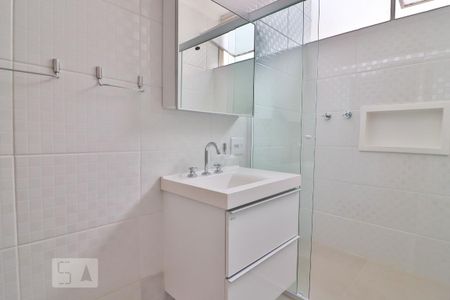 Banheiro de apartamento à venda com 3 quartos, 160m² em Jardim Paulista, São Paulo